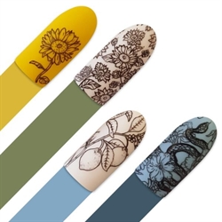 Margaret Island, NO. 153, Moyra Stamping Plade